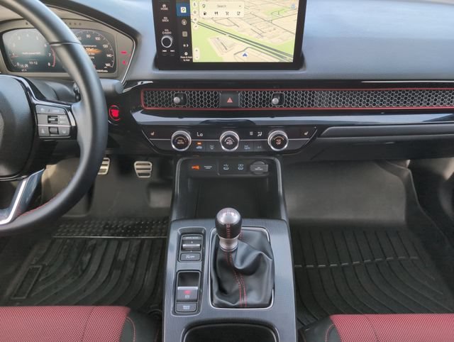 2025 Honda Civic Si - Photo 24