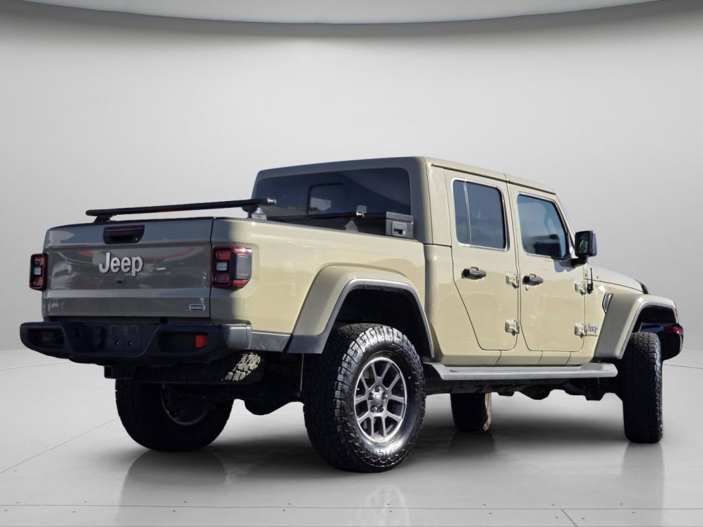 2020 Jeep Gladiator Overland - Photo 23