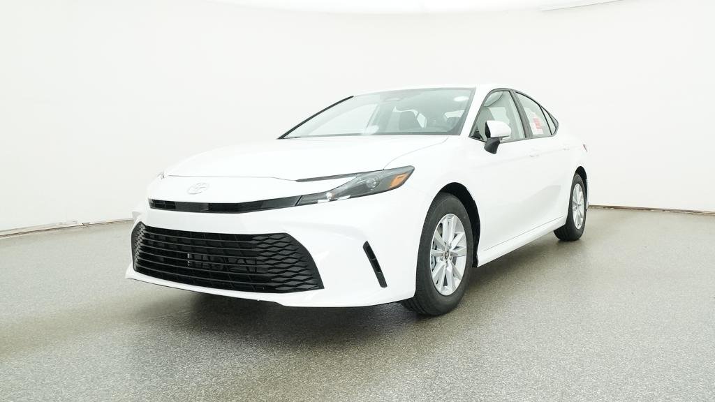 New 2026 Ice Cap Toyota LE image 19