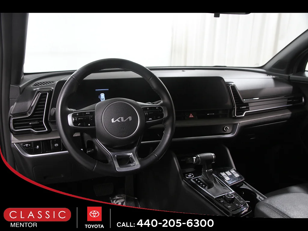 2024 Kia Sportage X-Line - Photo 6