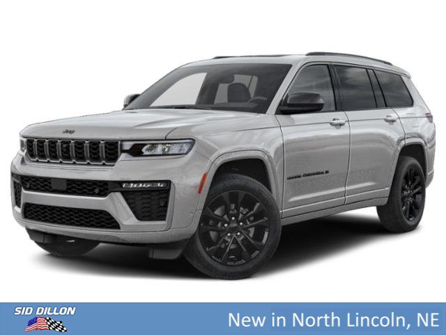 New 2026 Silver Zynith Exterior Paint Jeep Limited Reserve image 13