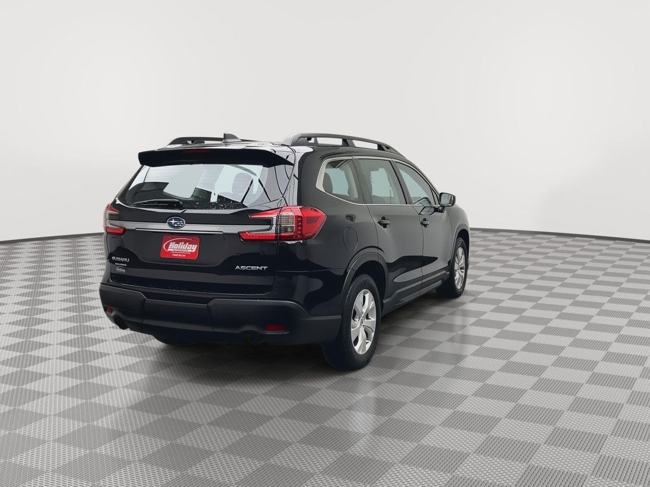 Used 2023 Crystal Black Silica Subaru  image 34