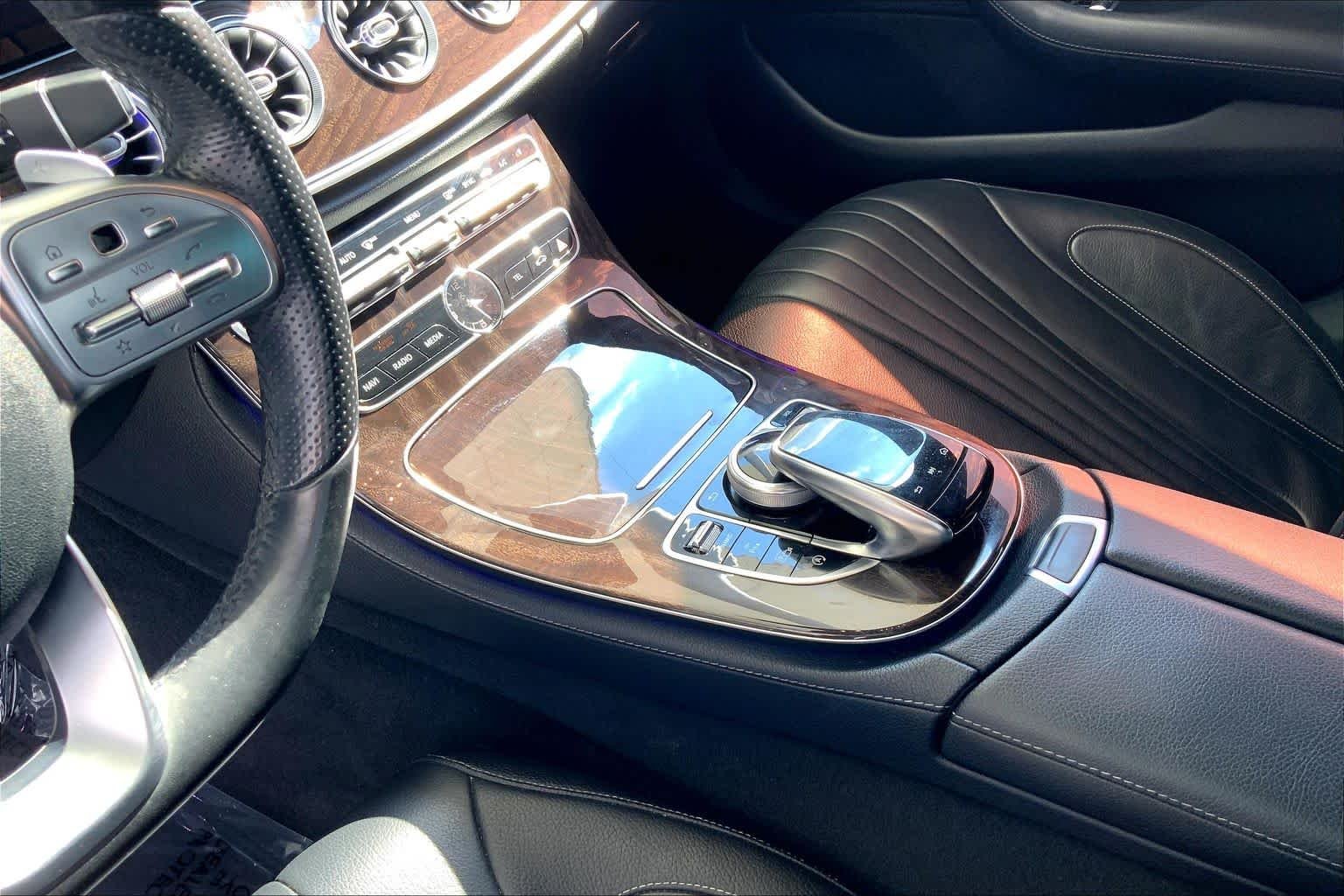 Used 2019 Polar White Mercedes-Benz CLS 450 image 14