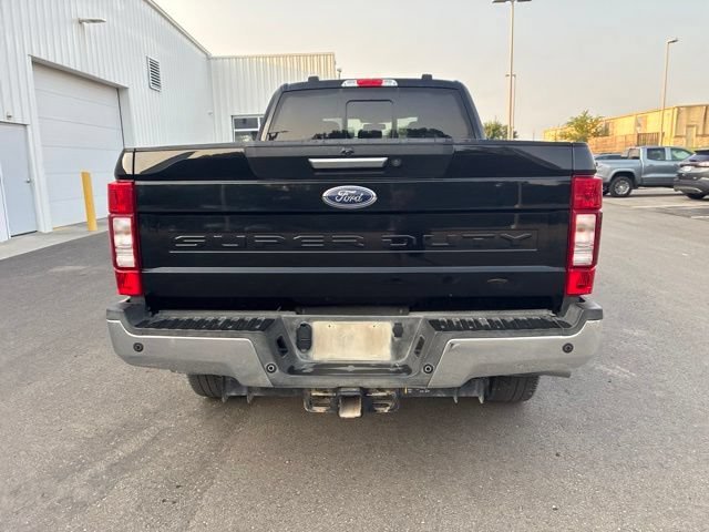 Used 2021 Black Ford XL image 10