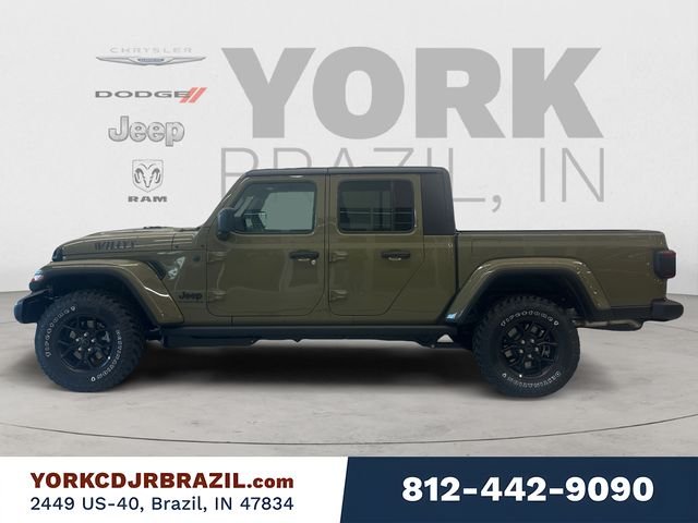 New 2026 41 Jeep Willys image 2