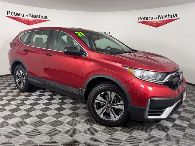 2021 Honda CR-V LX - Photo 12