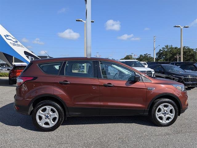 Used 2018 Red Ford S image 2