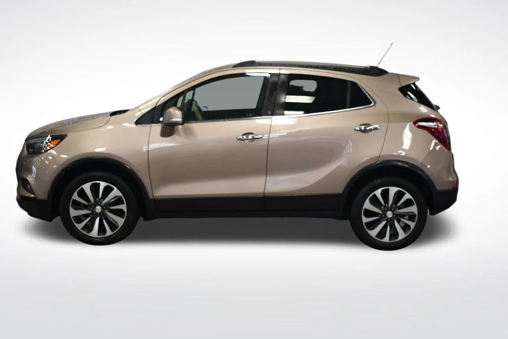 Used 2018 Buick Encore Preferred II with VIN KL4CJBSB4JB567350 for sale in Mentor, OH