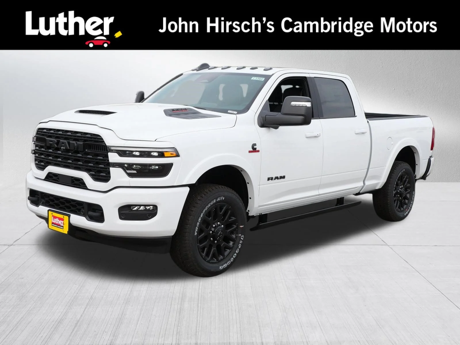 2027 RAM 3500 Pickup