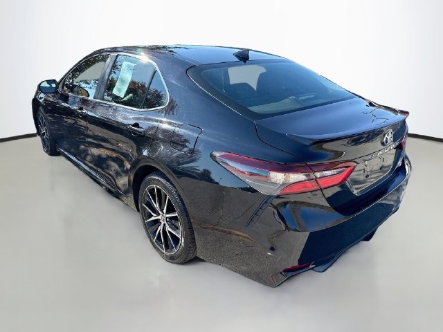 Used 2023 Black Toyota SE image 5