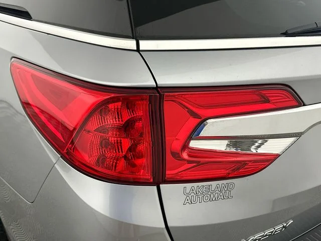 Pre-Owned 2018 Honda Odyssey EX-L