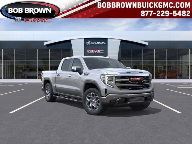 2026 GMC Sierra 4WD Crew Cab Short Box SLT's photo