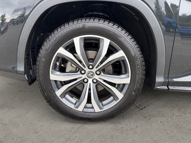 Used 2022 Black Lexus 350L image 9