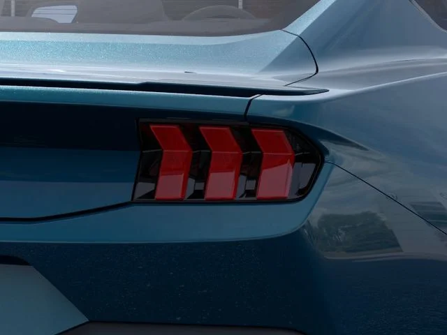 New 2026 Adriatic Blue Metallic Ford EcoBoost Premium image 43