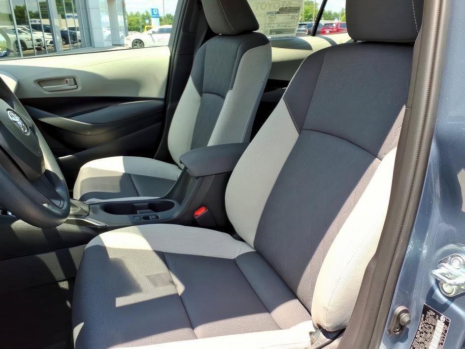 New 2026 Celestite Toyota LE image 6