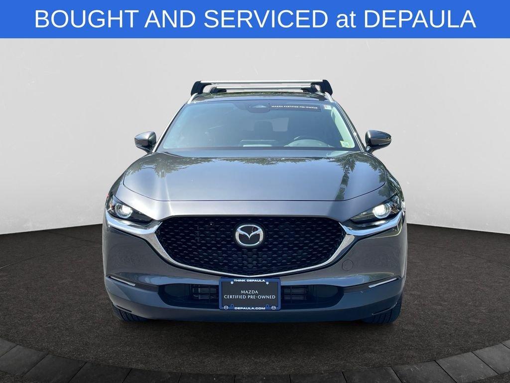 Used 2025 Gray Mazda 2.5 S Preferred Package image 7