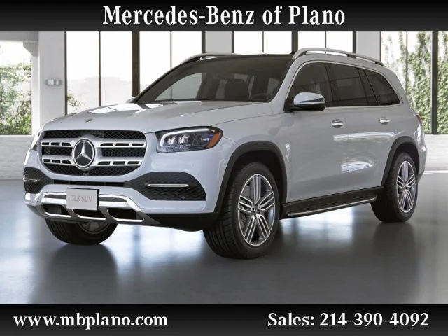 2020 Mercedes-Benz GLS