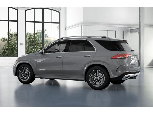 New 2026 MANUFAKTUR Alpine Grey Mercedes-Benz GLE 450 image 31