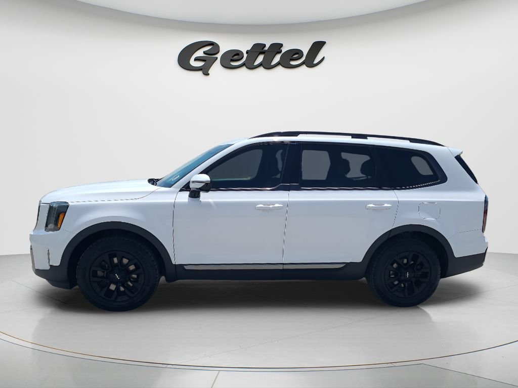 Used 2023 White Kia SX X-Pro image 8