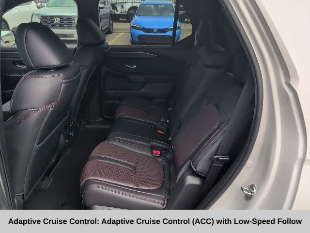 2026 Honda Pilot Black Edition - Photo 13