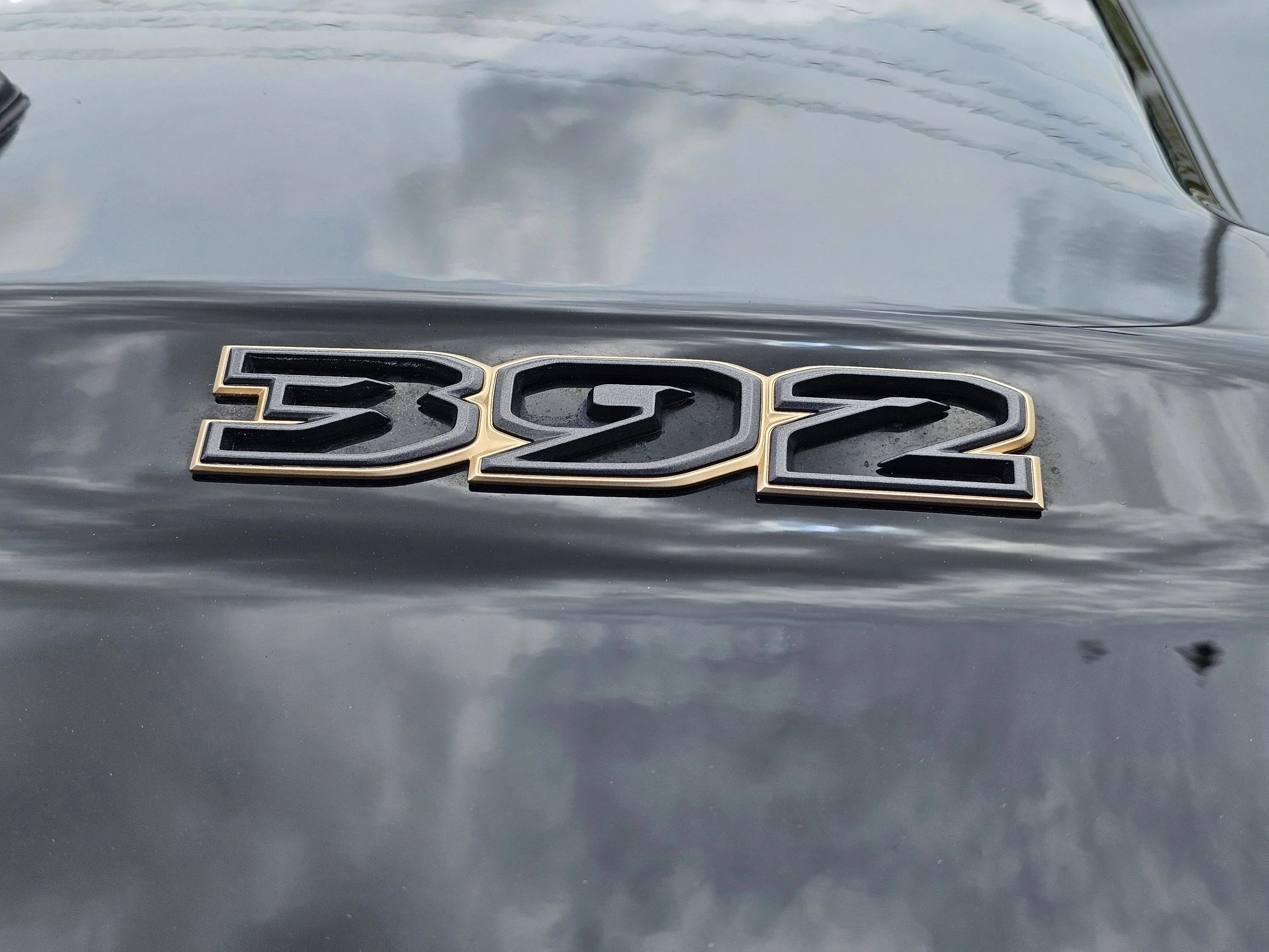 Used 2024 Black Clearcoat Jeep Rubicon 392 image 8