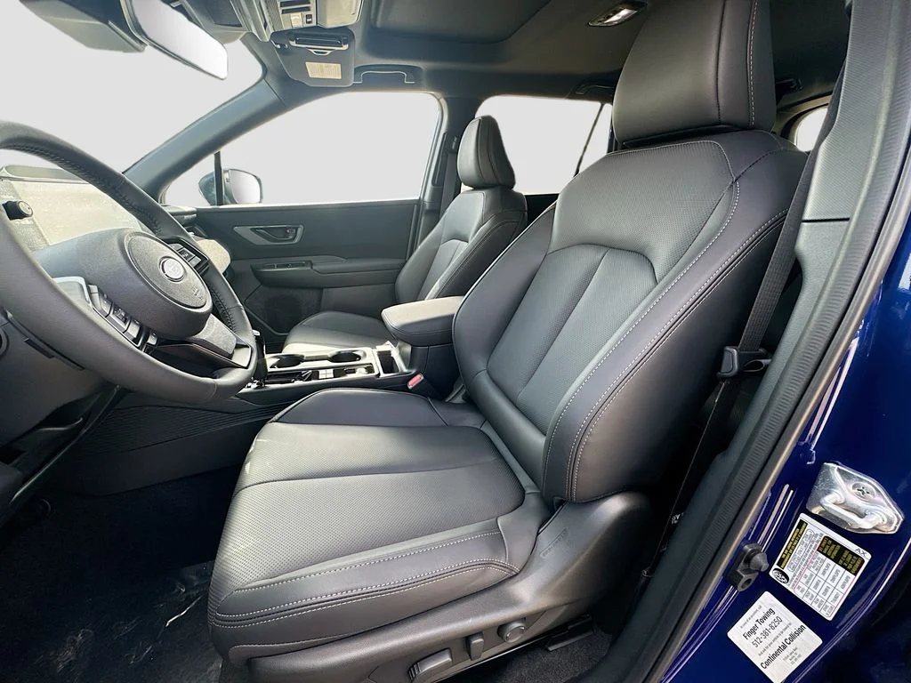 New 2026 Blue Subaru Limited image 26