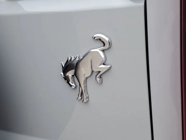 New 2026 White Ford Big Bend image 5