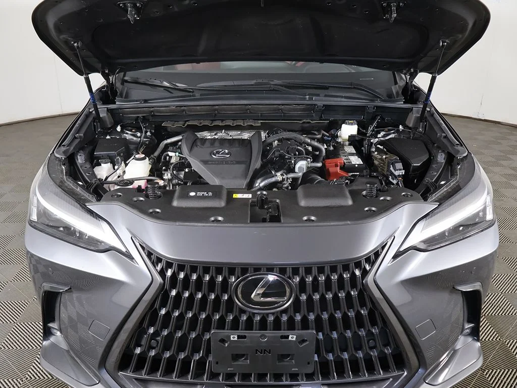 Used 2024 Gray Lexus 350 Premium image 21