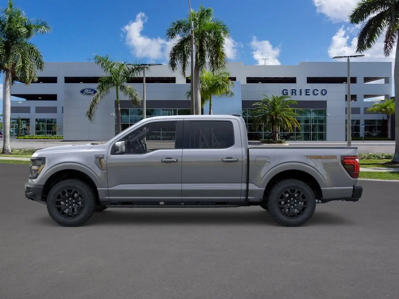 New 2026 Carbonized Gray Metallic Ford Tremor® image 29