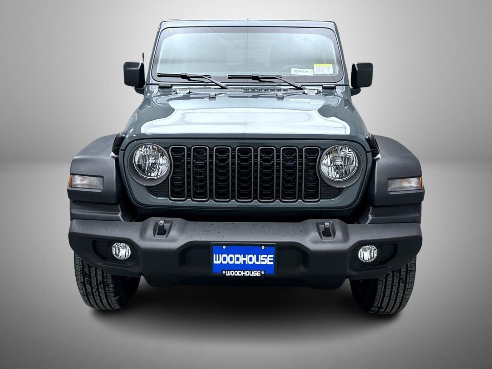 New 2026 Anvil Clear-Coat Exterior Paint Jeep Sport image 2