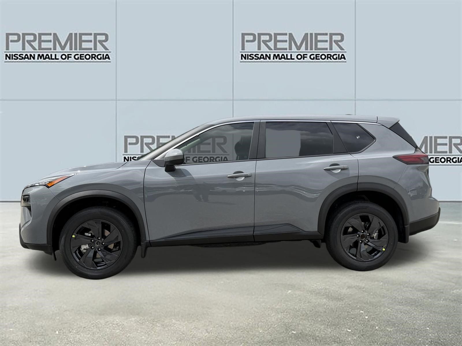 New 2026 Gray Nissan SV image 25