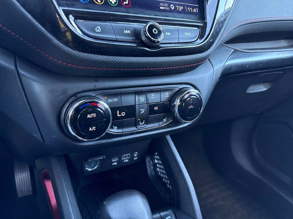 Used 2023 Gray Chevrolet RS image 17