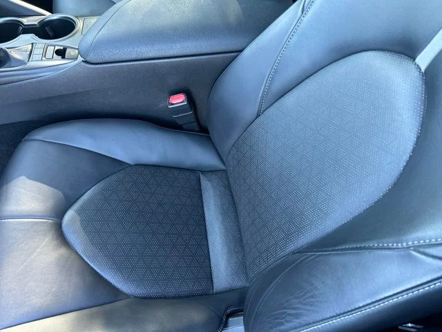 Certified Used 2022 Gray Toyota XSE image 24