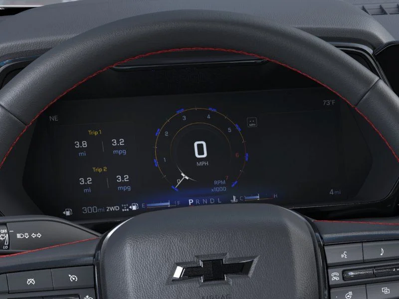 New 2026 Gray Chevrolet Z71 image 18