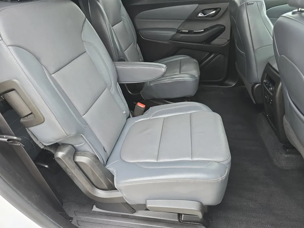 Certified Used 2018 White Chevrolet Premier image 28