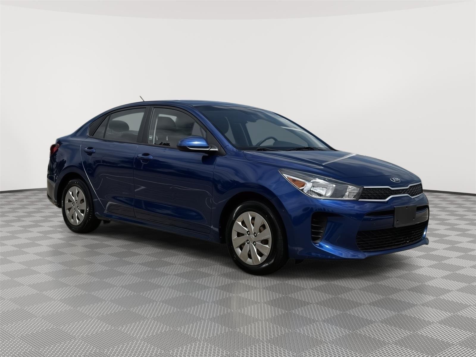 2018 Kia Rio S AT's photo