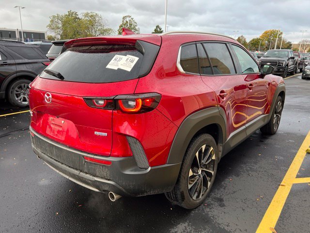 Used 2025 Mazda CX-50 Premium Plus with VIN 7MMVAAEW1SN132468 for sale in Apple Valley, Minnesota