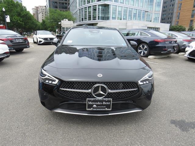 Used 2026 Night Black Mercedes-Benz CLA 250 image 6