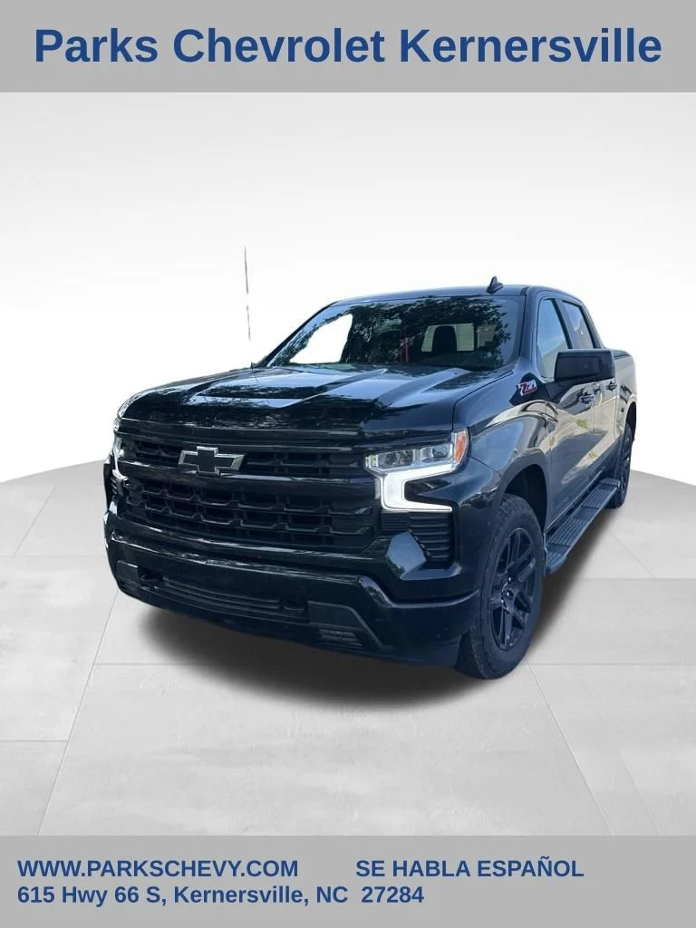 2024 Chevrolet Silverado 1500 RST 4X4 Crew Cab Short Box's photo
