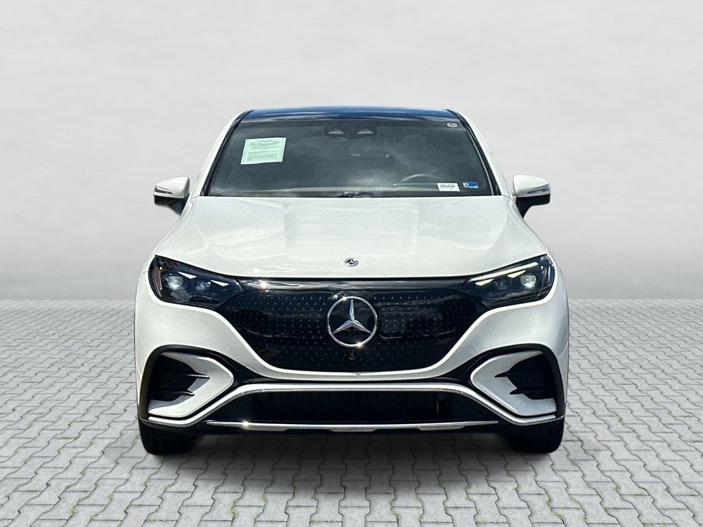 Certified Used 2023 Polar White Mercedes-Benz 350 SUV image 2
