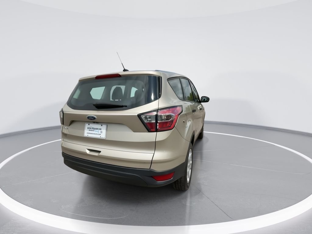 Used 2017 Gold Ford S image 8
