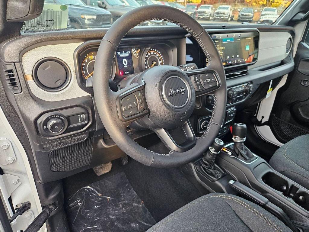 2026 Jeep Wrangler 2-Door Sport S - Photo 12