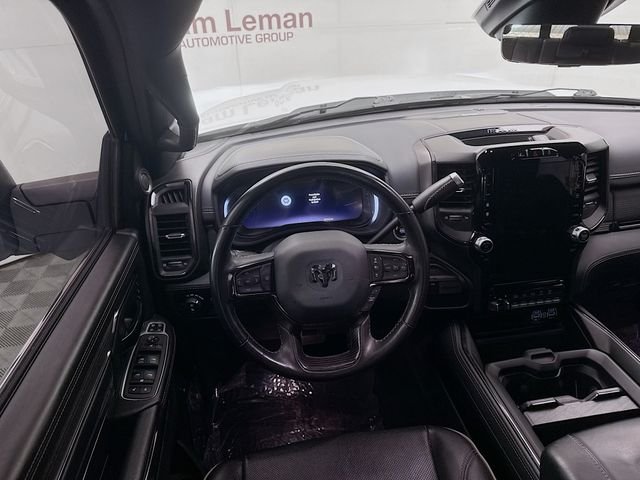 Used 2023 White Ram Limited image 22