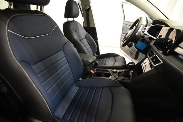 New 2026 Gray Volkswagen 1.5T SEL image 30