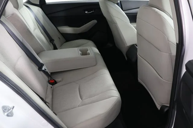 Used 2023 White Honda LX image 21