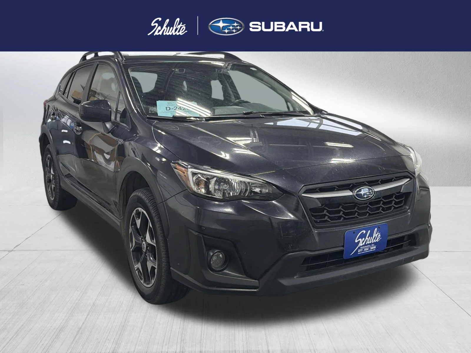 2018 Subaru Crosstrek 2.0i Premium CVT's photo