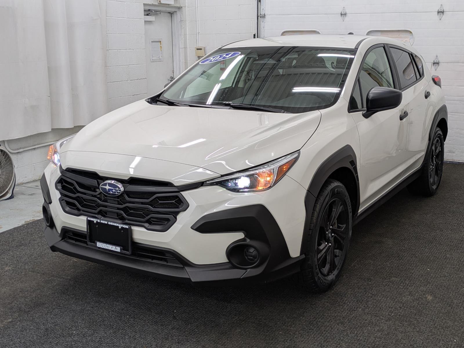 2024 Subaru Crosstrek Base