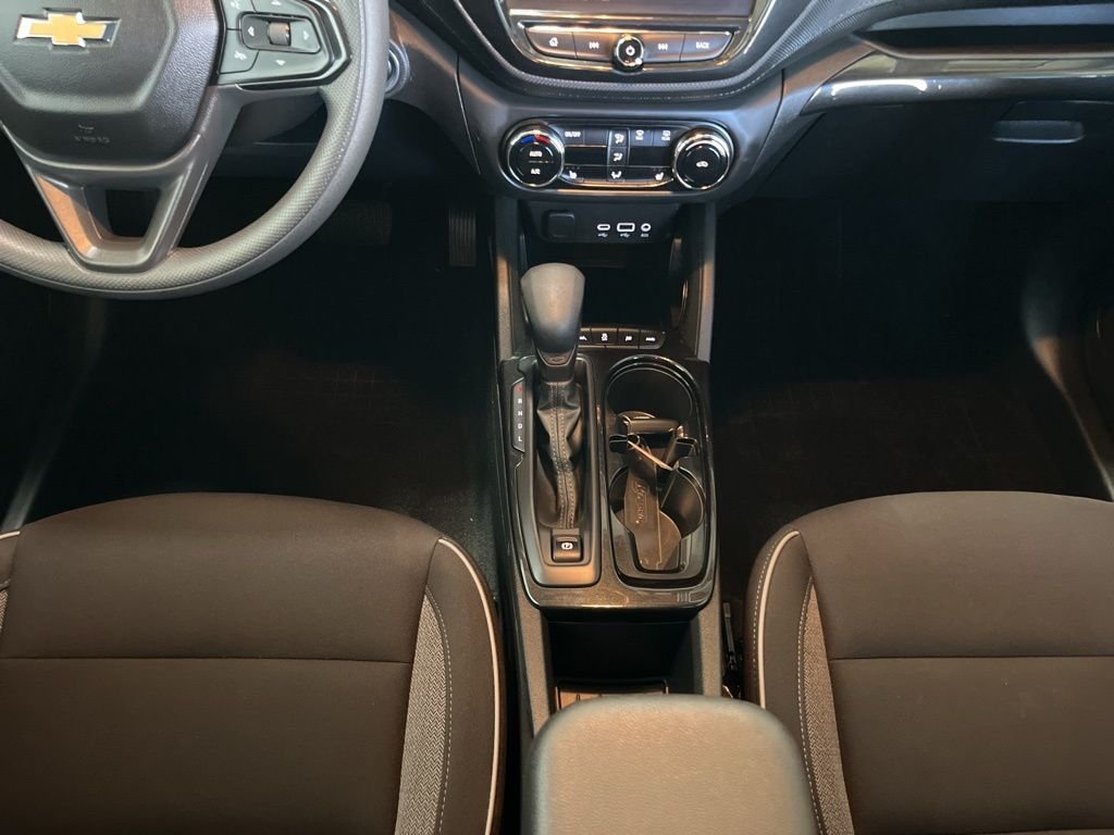 Used 2023 Black Chevrolet LT image 10