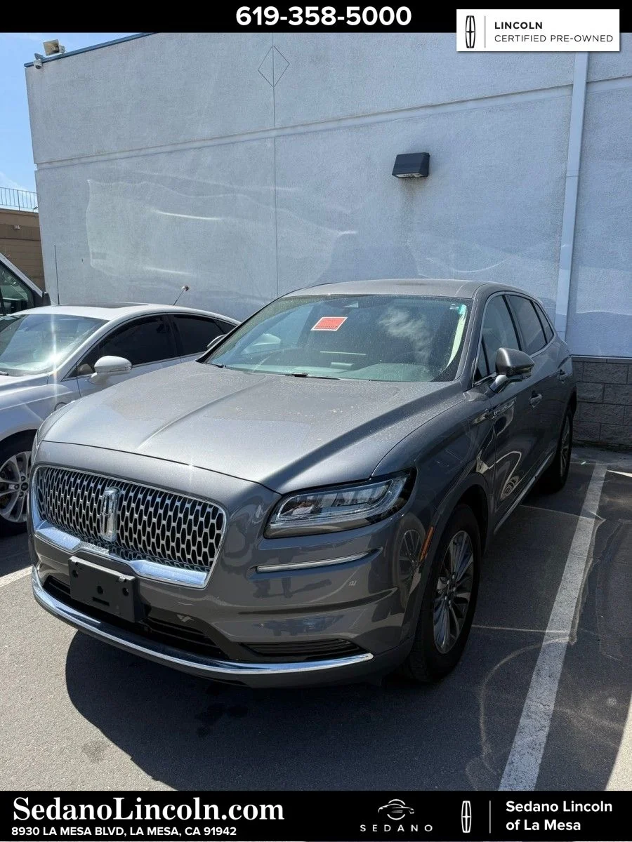 2023 Lincoln Nautilus FWD's photo