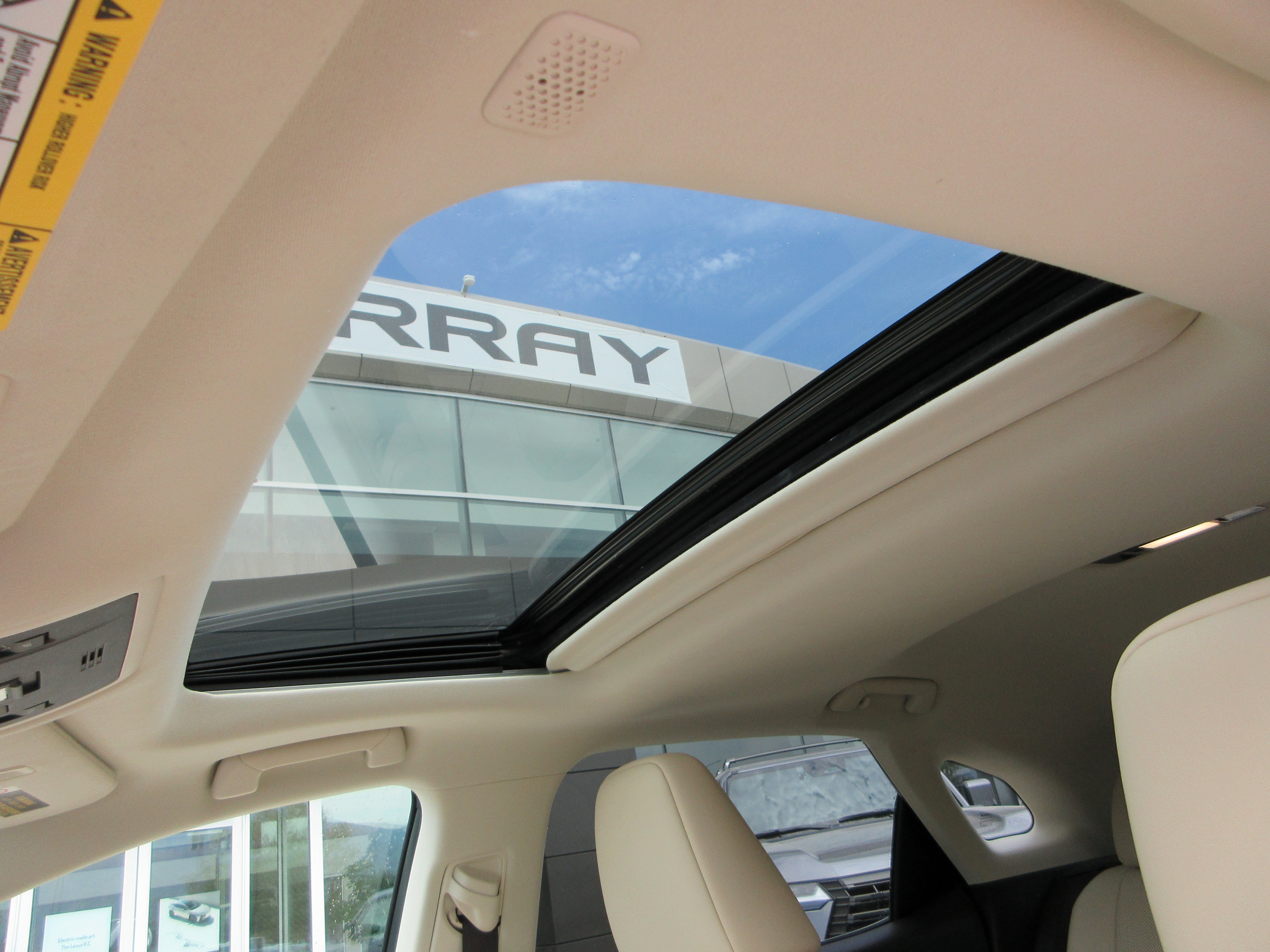 Used 2020 Atomic Silver Lexus 350 image 17